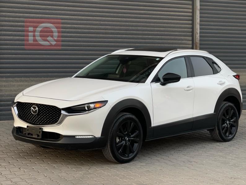 مازدا CX-30